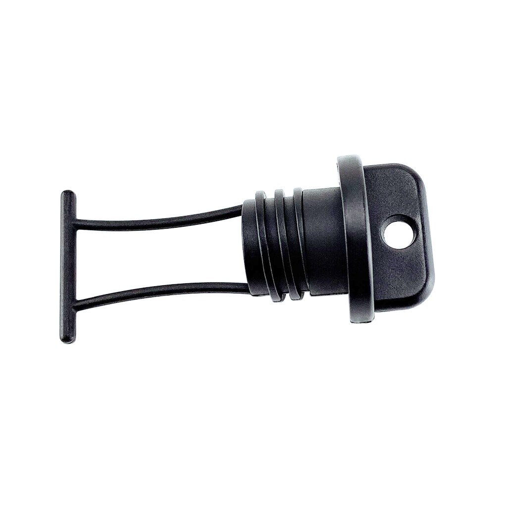 4X Universal 19mm Standard Size Coarse Thread ABS Boat Marine Yacht Raft Drain Hole Bung Plug Plugs Canoe Replacement Accessorie