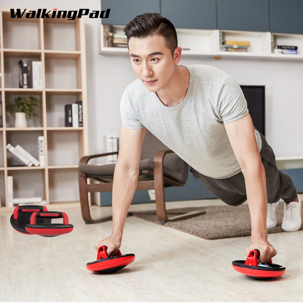 KingSmith staffa Push-up allenamento Sport allenamento attrezzature da palestra Push up Rack Stand per ABS esercizio di costruzione muscolare addominale: F1 Push-up