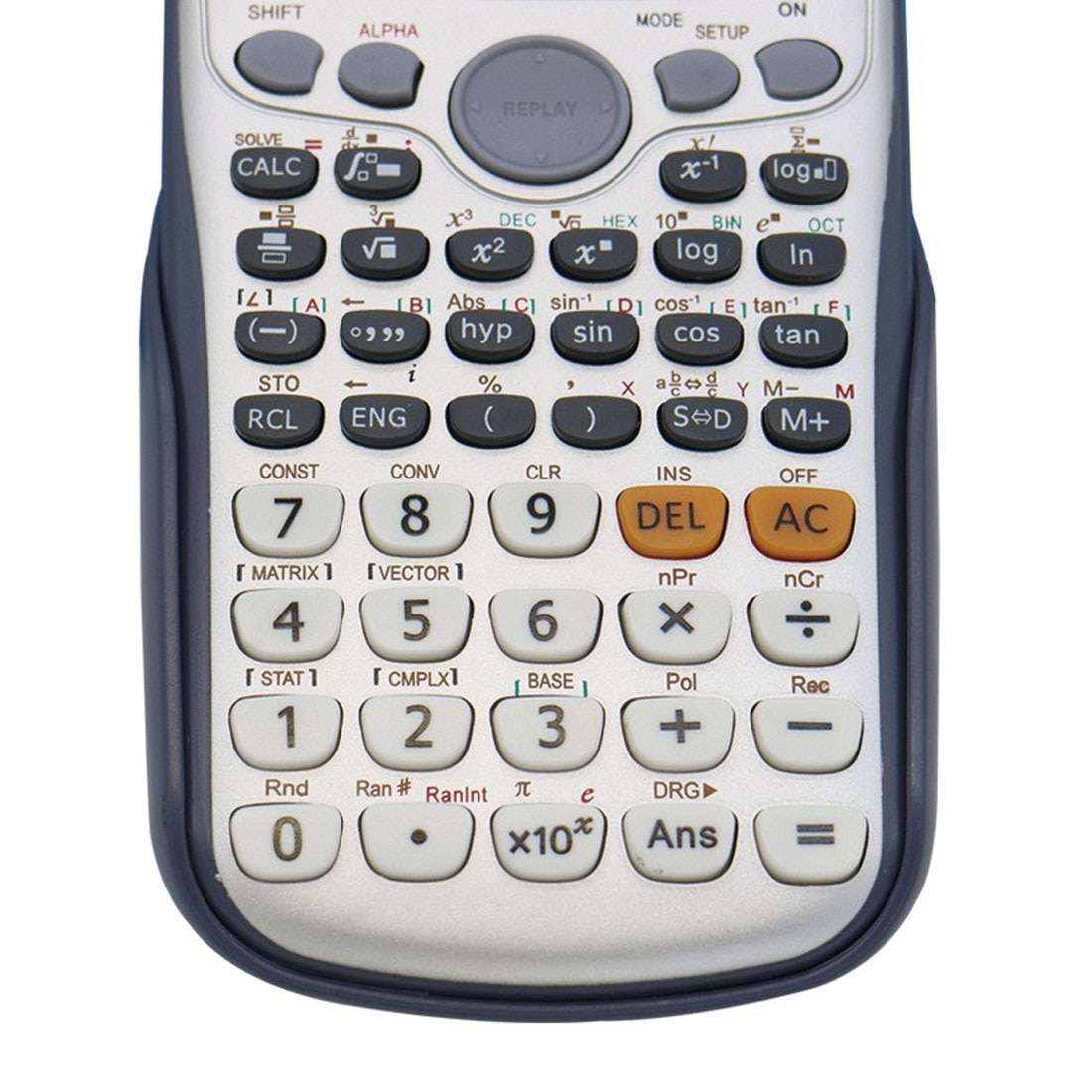 FX-991es Plus wissenschaftlich Taschenrechner Dual Energie Mit 417 Funktionen Dual Energie Calculadora Cientifica Schüler Prüfung Rechner