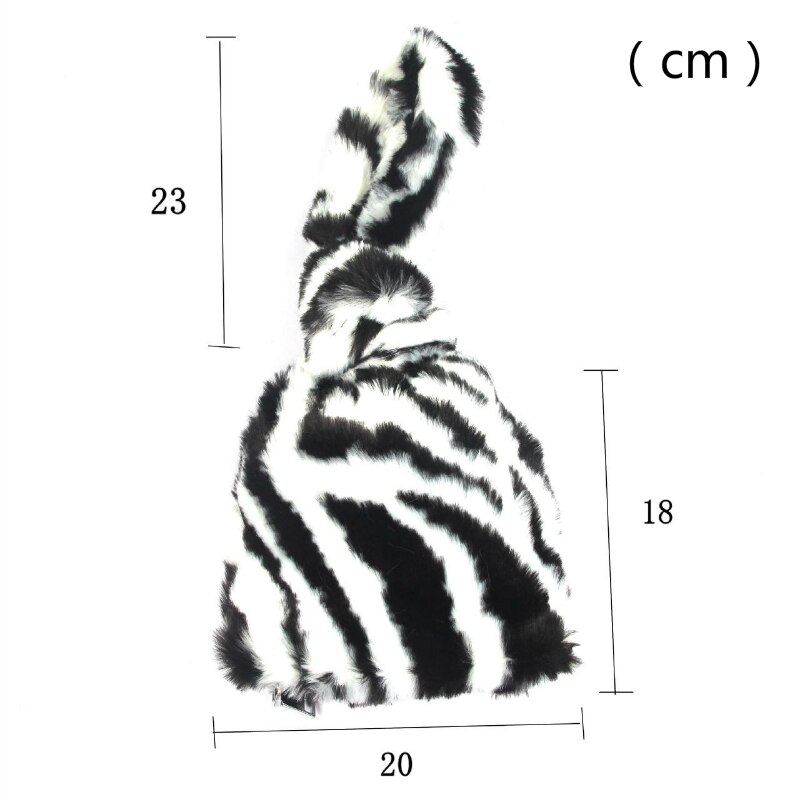 Design de luxo das mulheres noite embreagem bolsa inverno moda falso pele senhoras bolsas macio pelúcia legal meninas mini tote sacos ombro