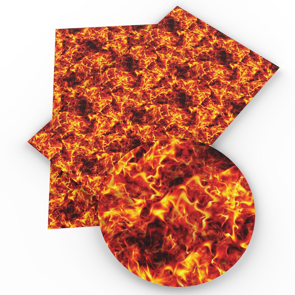 30*140cm feu d'artifice géométrique imprimé Faux cuir feuilles de tissu, bricolage matériaux faits à la main pour boucles d'oreilles cheveux artisanat, 1Yc4421: 1068545004