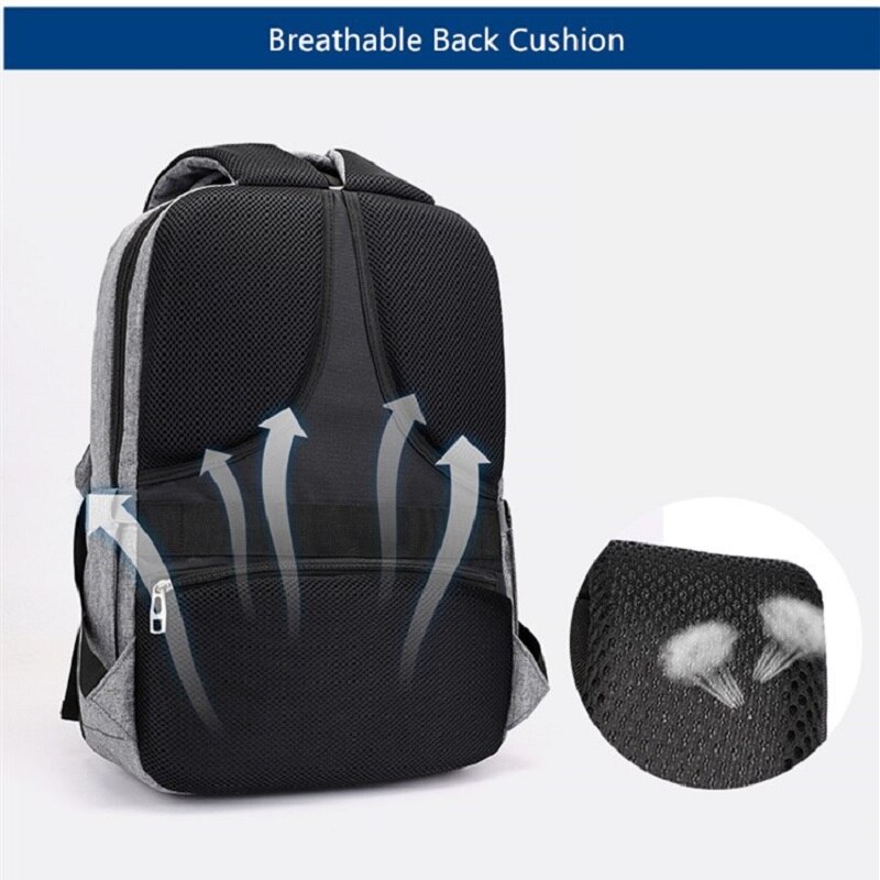 Fengdong school bags for boys student waterproof school backpack for boy laptop bag male luggage travel backpack