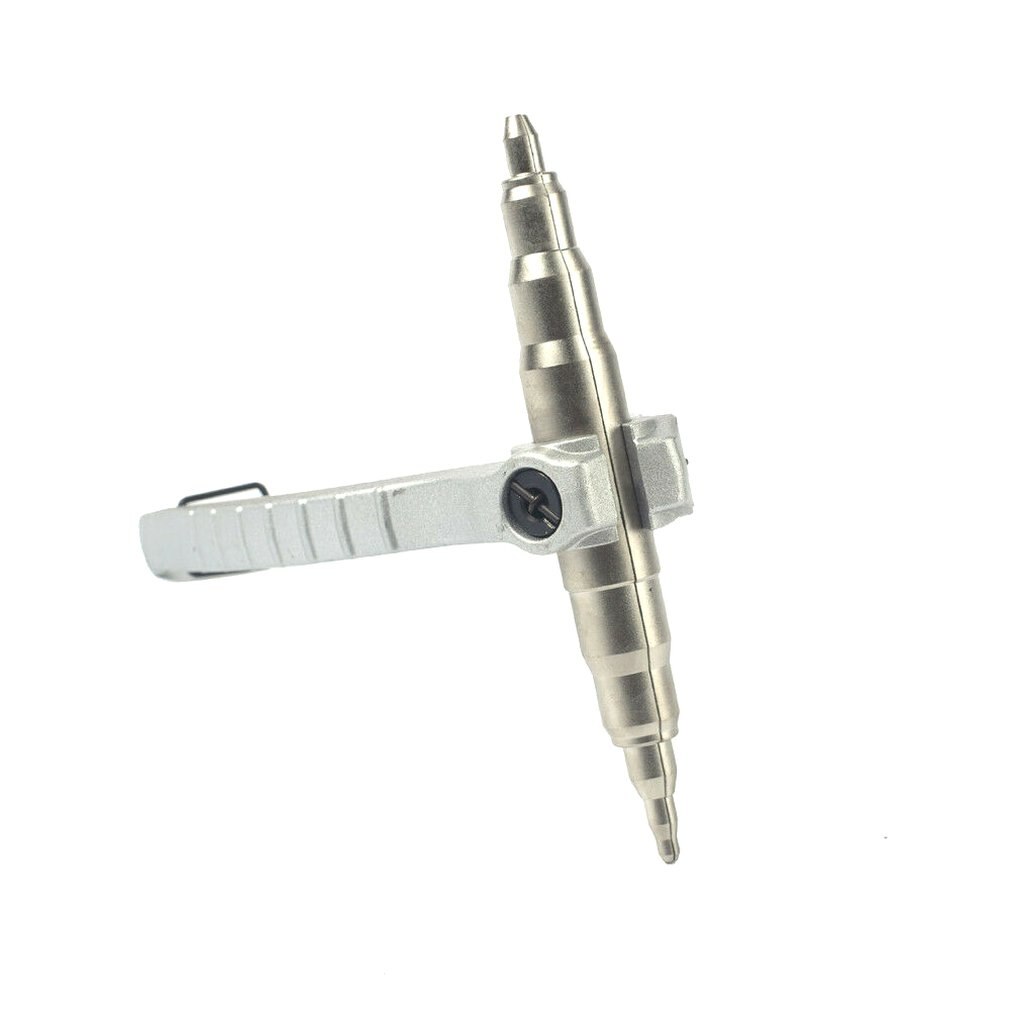 Manual Expander Tube Expanding Tool ST-22 Air Conditioning Refrigeration Repair Tool Built-in Return Spring