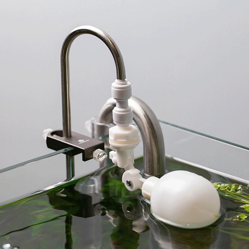 Auto Water Filler Auto-top-Off Water Level Controller with Float Valve Automatic Water Filling Device For Aquarium Fish Tank