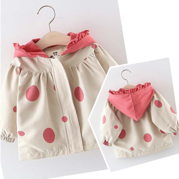 Lente Herfst/Winter/Zomer Meisjes Kids Jongens Windjack Comfortabele Schattige Baby Kleding Kinderen Kleding