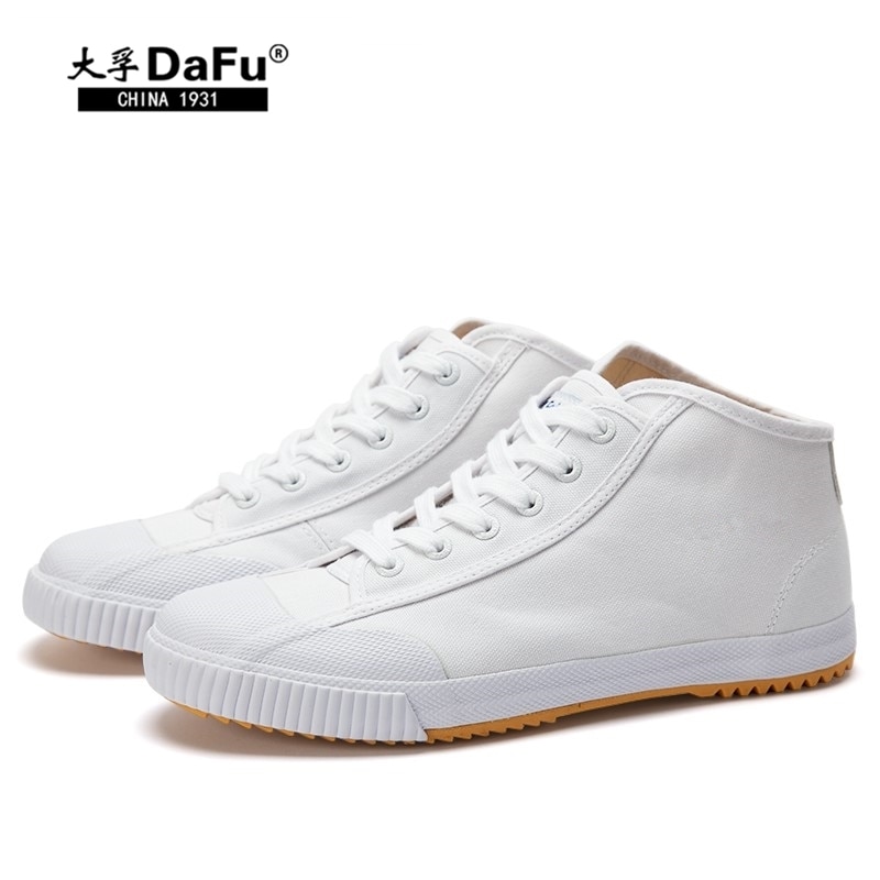 DaFu Original Turnschuhe stiefel männer frauen schuhe Klassische Schuhe kampfkunst Taichi Taekwondo Wushu Kung-Fu Weiche bequeme schuhe