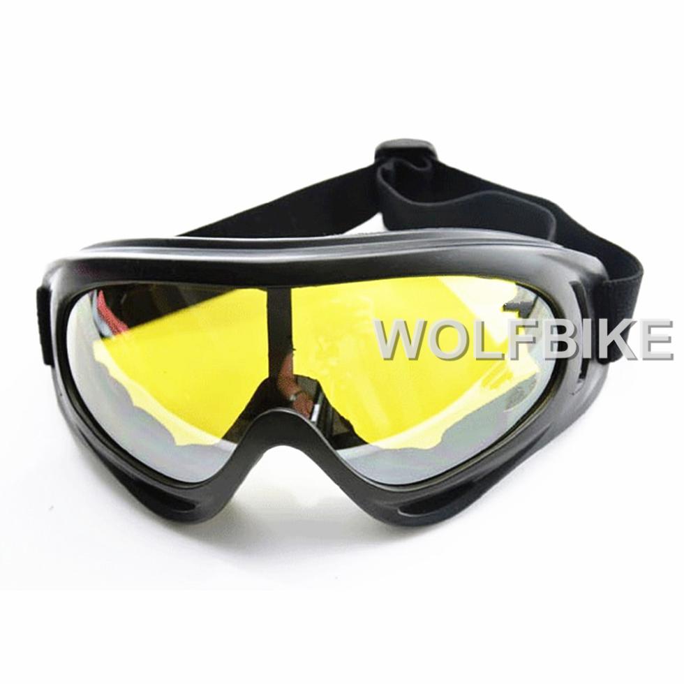 Mannen Vrouwen Skiën Bril Fietsen Eyewear Anti-Uv Outdoor Sport Zonnebril Anti-Dust Bril Snowboarden Bescherming Goggle