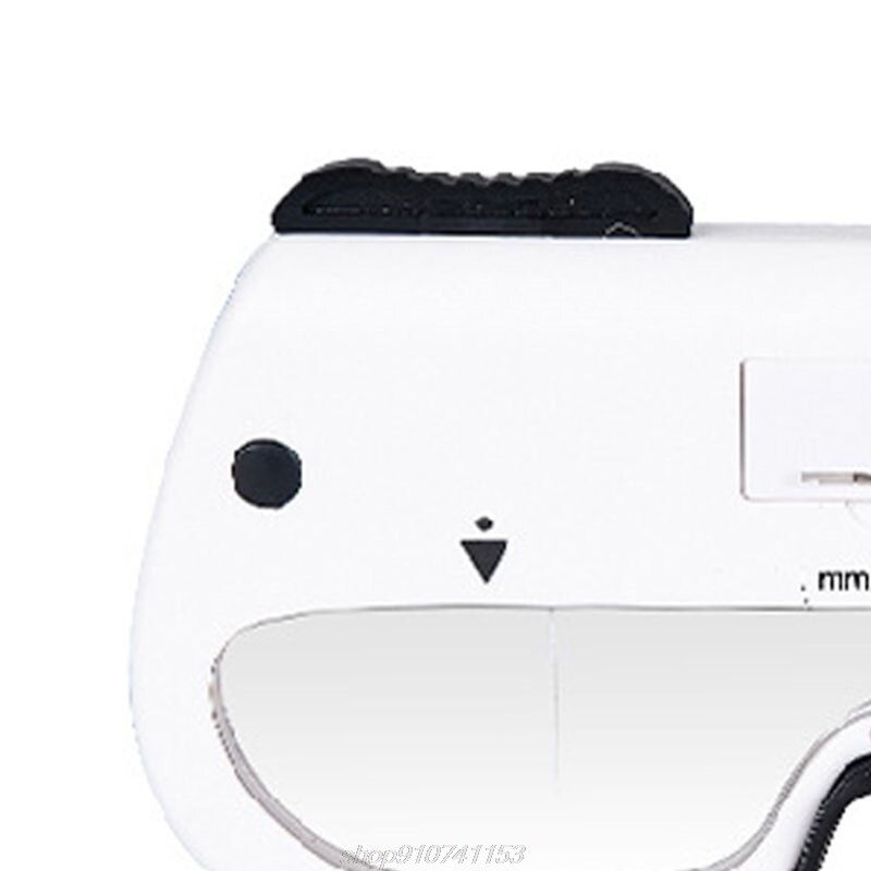 Optical Digital Pupilometer PD Ruler Pupil Distance Meter Interpupillary Distance Tester Scale Memory Function D15 20