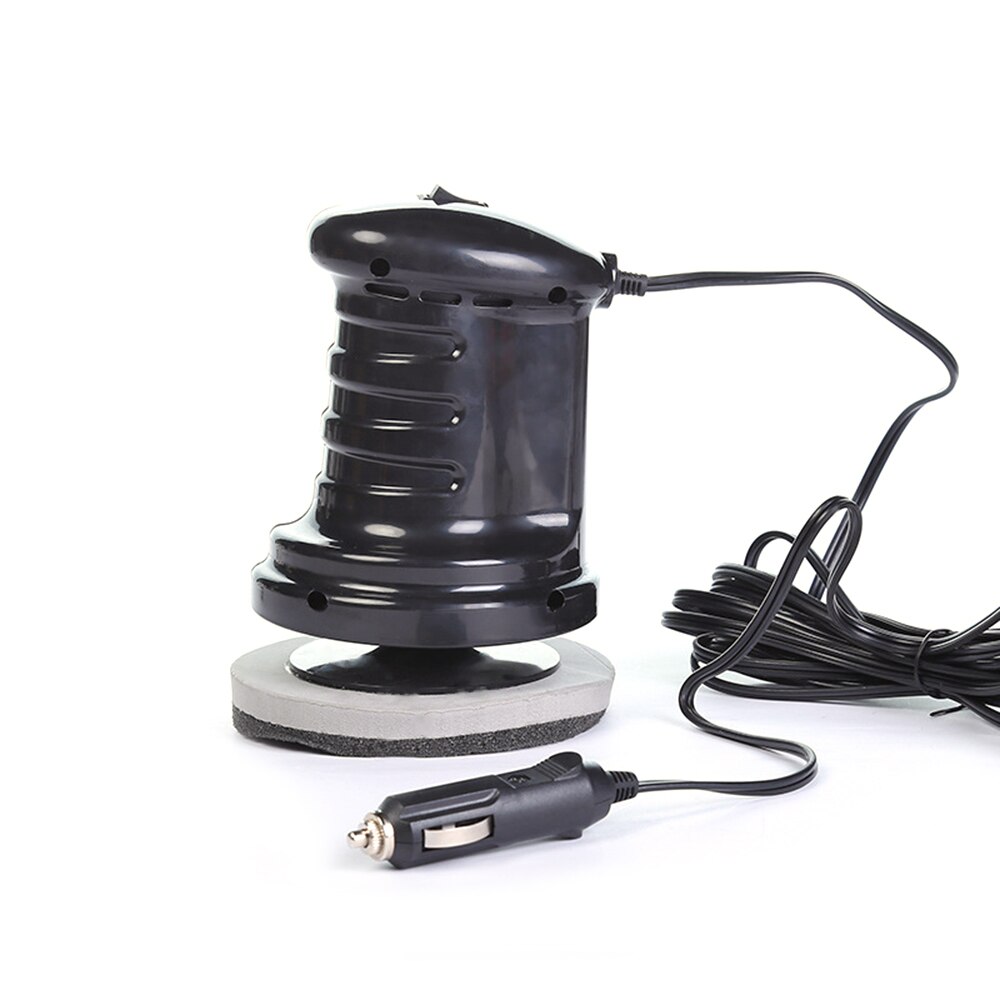 Electric Polishing Machine Kit 12V 120W ABS Plastic Automation Cleaning Car Buffing Car Beauty Scratch Repair Accessries