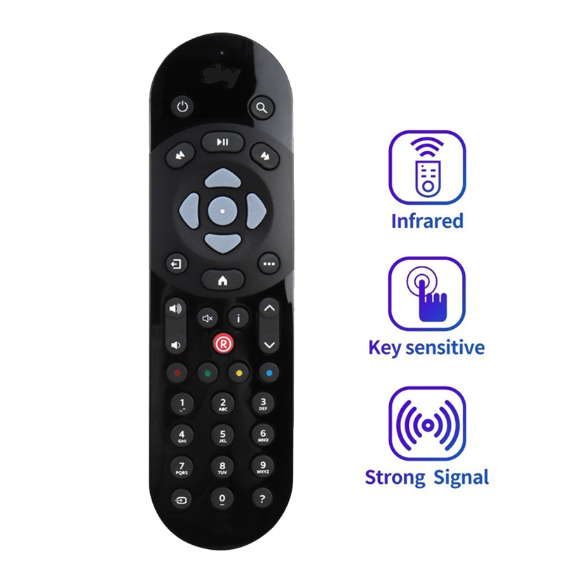 Replacement sky q remote control for sky q infrared tv tv box remote control