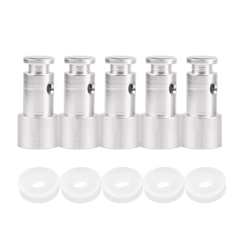 Pressure Cooker Replacement Floater Sealer 5/10pcs Universal Replacement Safety Valve Cookers Parts Such as XL YBD60-100 PPC780