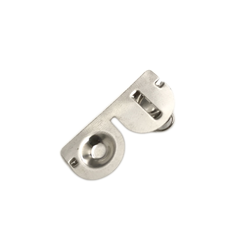 2 stück ersatz-batterieklemmen mit federkontakten für nintendo game boy color (gbc) batteriehalter