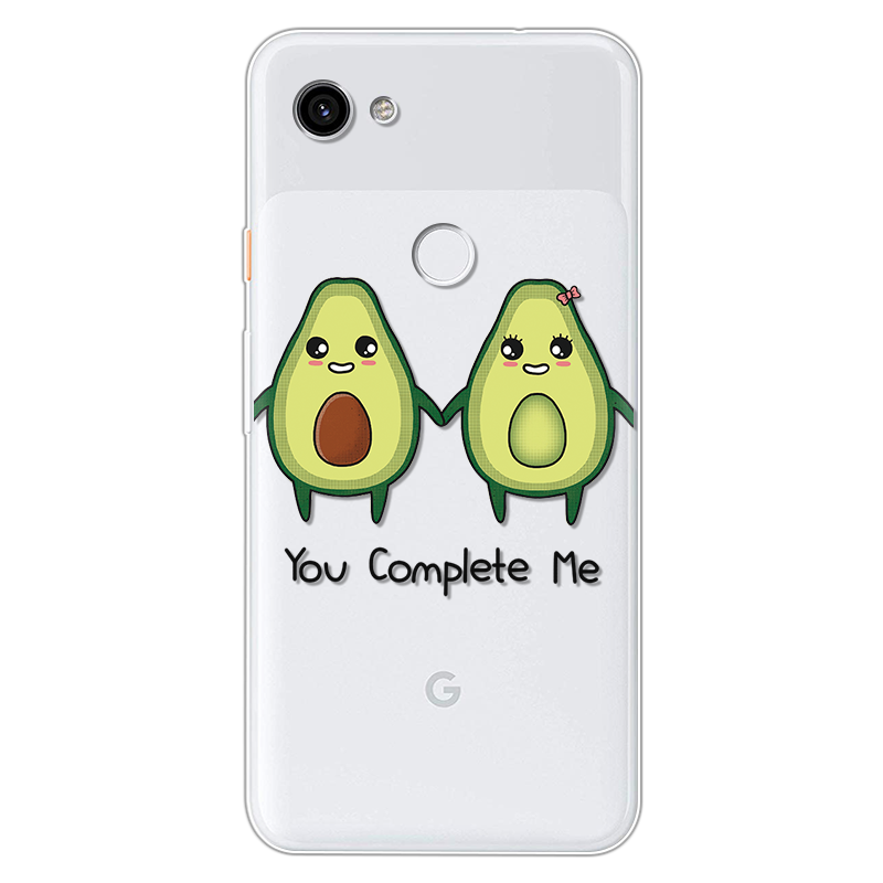 Voor Google Pixel 3a Case Coque Soft Clear Tpu Cool Grappige Kikker Patroon Cover Capa Voor Google Pixel 3a Xl telefoon Geval Cartoon Leuke: For Pixel 3a / nygslas