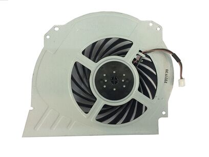 Replacement internal fans for  ps4 cuh -1000 1100 1200 parts,  (23 blades): 7000 per