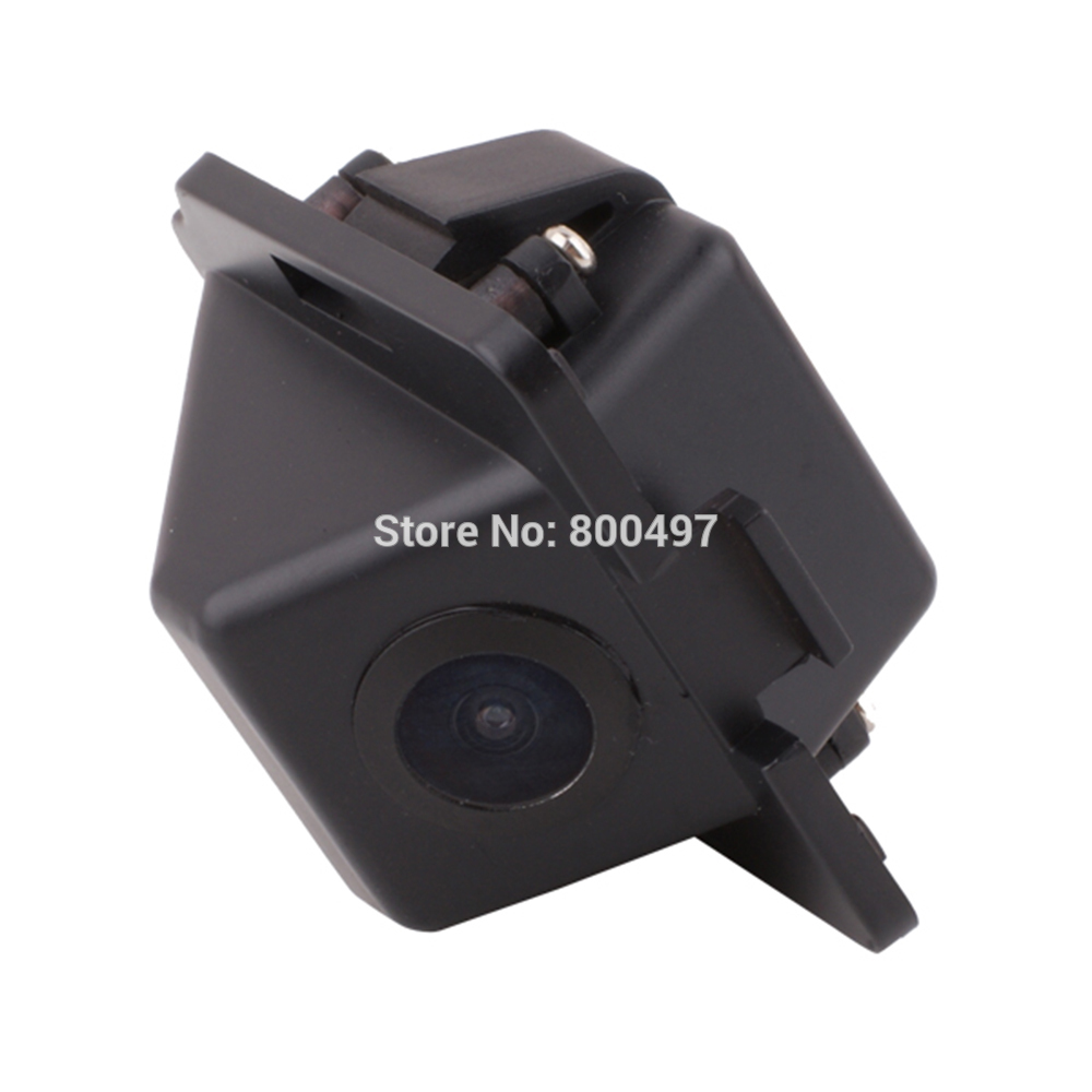 HD CCD Car Rear View Reverse Camera Parking Backup Parking Assistance Camera IP67 for Mitsubishi Outlander 2007 -