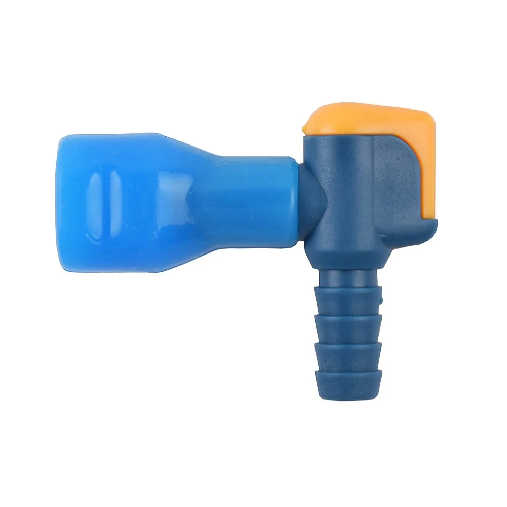 1Pcs Osprey Hydration Packs Bite Valve Replacement Sheath Silicone Water Bladder Nozzles Water Bag Mouthpiece Replacement: Beige