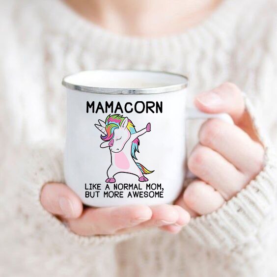 Mom Mugs Thank You for Being My Mom Coffee Mug Mother Drink Cups Tea Cup Mum Birthday Mothers Day for Mum: XH4696-A015WH-8