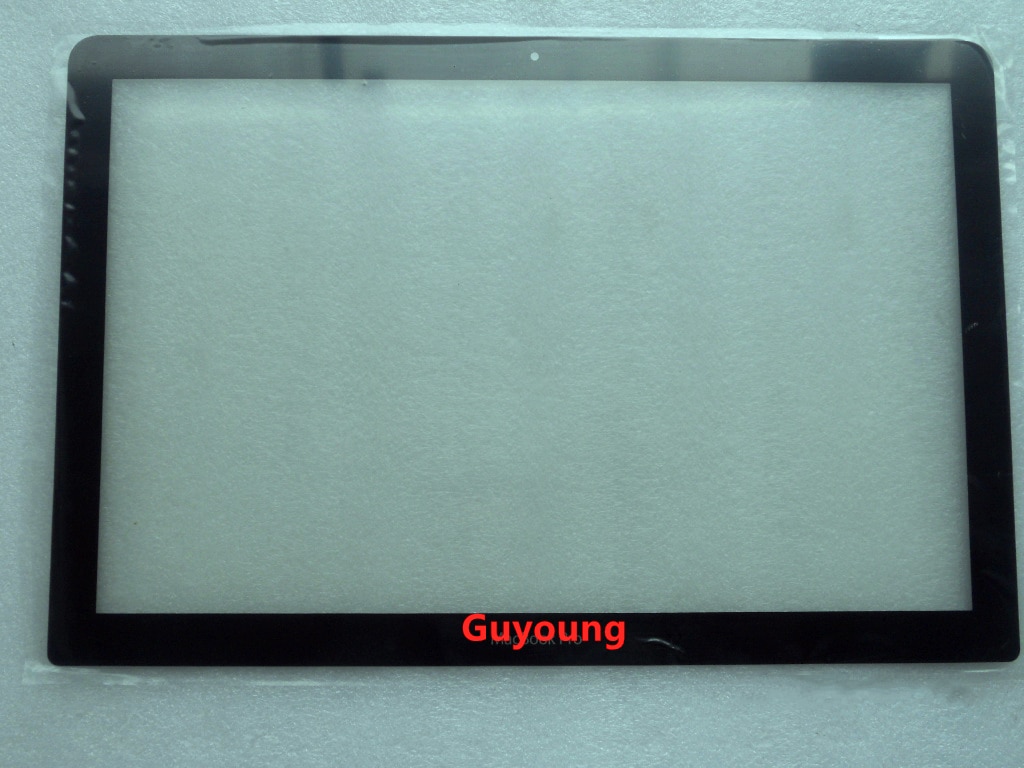 Front LCD Glass Screen A1278 Unibody Replacement Part for MacBook Pro 13.3" 13"