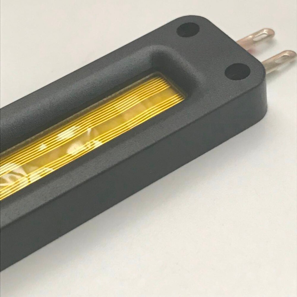 Original ! ! ! 2pcs 6Ohm 10W Slim Ribbon Tweeter Speaker