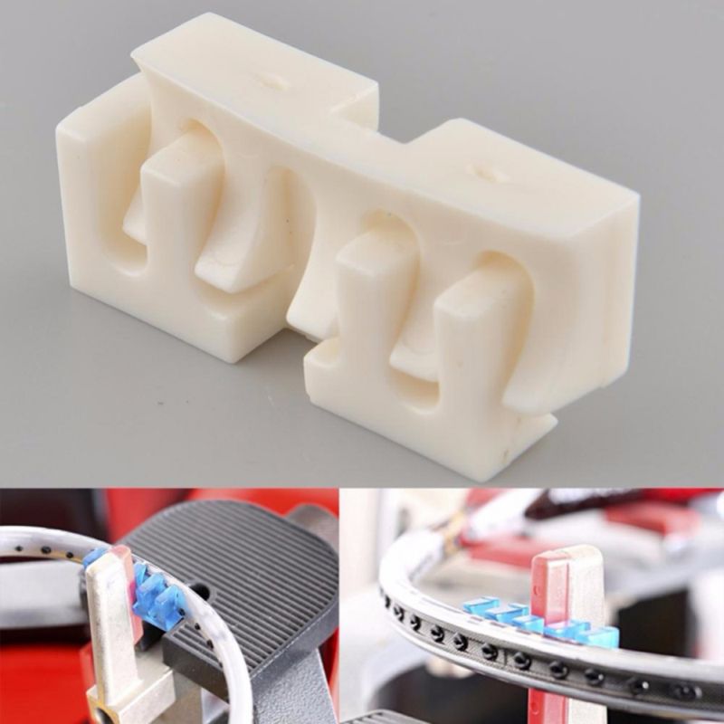 Badminton Racket Load Spreader Adapter Universal Protector Attachment Stringing Machine Tool Accessories