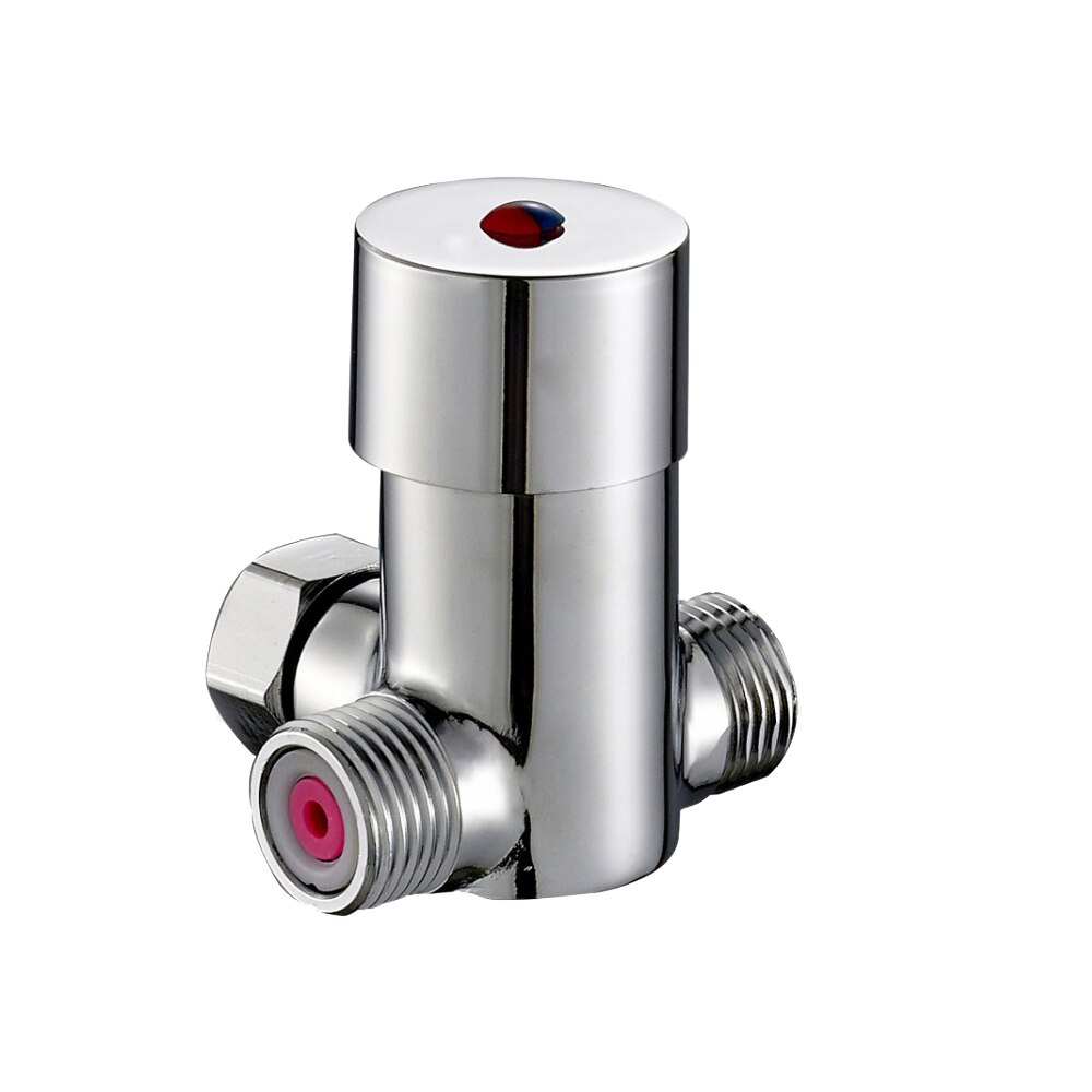 Automatic Sensor Faucet Accessories Cold Water Mixing Thermostatic Valve