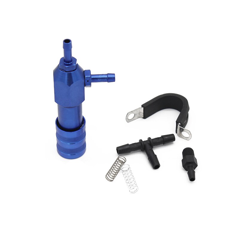 Universal Car Turbo Boost Valve Controller Booster Kit Turbo Regulating Control Valve