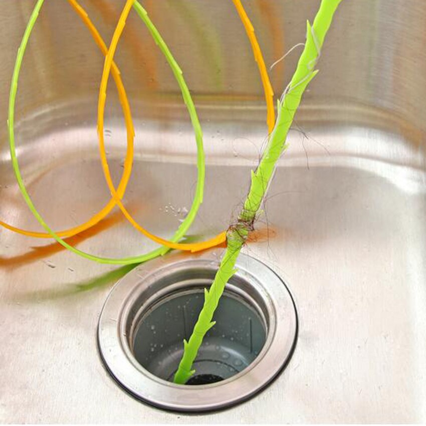 1pc badeværelseshår kloakfilter drænrengøringsmidler udløb køkkenvask drian filter si anti-tilstopning af gulvfjerning tilstopningsværktøjer