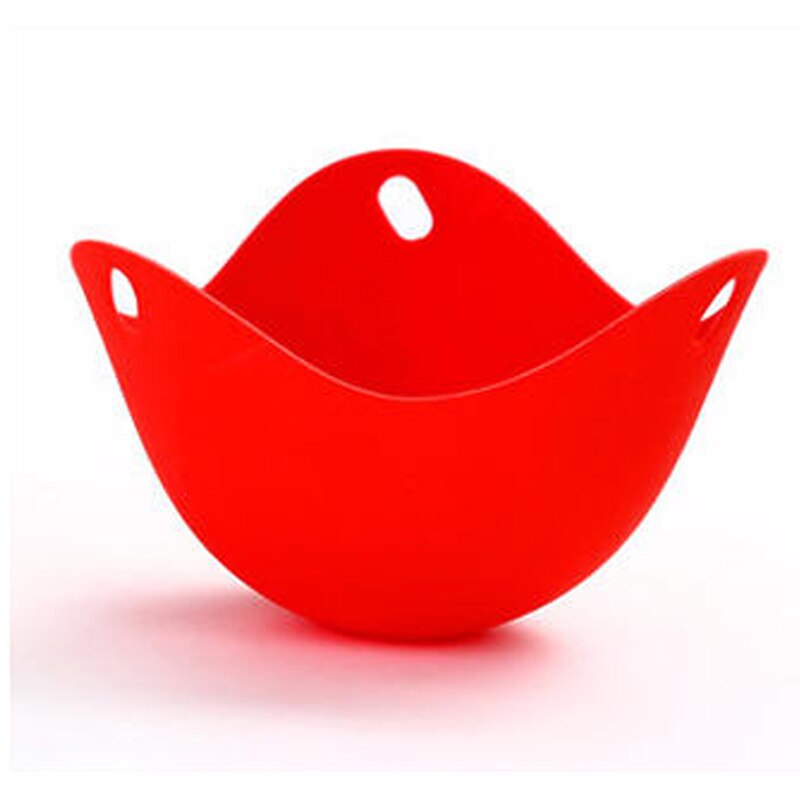 1Pcs Silicone Egg Poacher Poaching Pods Pan Mould Kitchen Cooking Tool Accessory Cocina Gadget Accesorios De Cocina Droshop: 02
