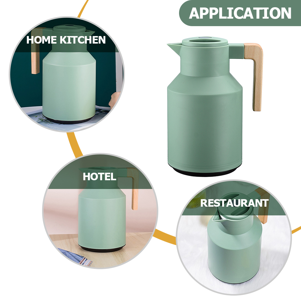 Household Thermal Carafe Decorative Insulated Kettle Convenient Water Pot