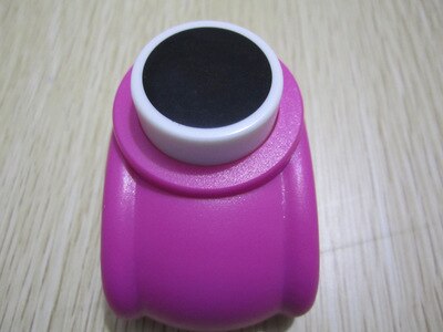 8-75mm Circle Shape Craft Punch Cortador De Papel Scrapbook Paper Cutter Foam School Manual DIY Round Hole Punches