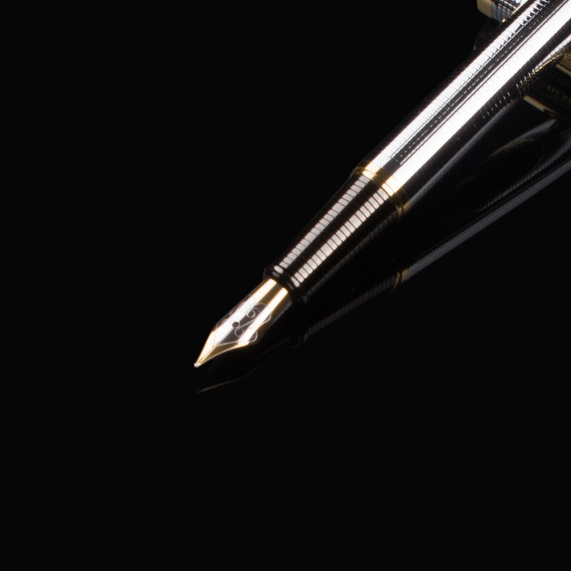 DIKA WEN 890 Fountain Pen Cute Colors School Supplies Inks Black 0.5mm Office Supplies Office Accessories Pen Ink Pen