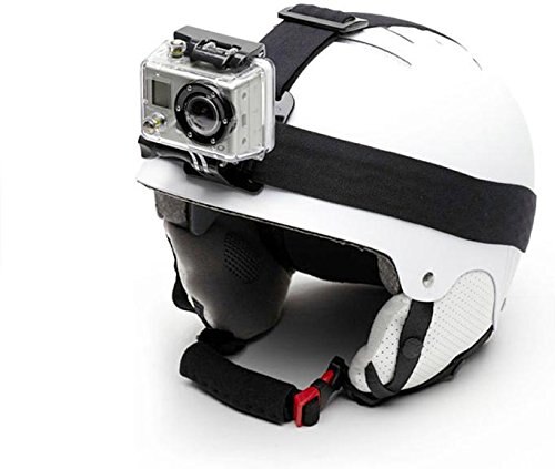 LimitX correa de cabeza banda de montaje para Garmin Virb 360 X Ultra 30 Kodak PIXPRO 4KVR360 SP360 4K Olympus Tough TG-Tracker