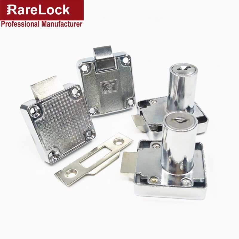 Drawer Lock Computer Keys 22 32mm for Home Mailbox Office File Cabinet School Locker DIY Furniture Hardware Rarelock MS387 a