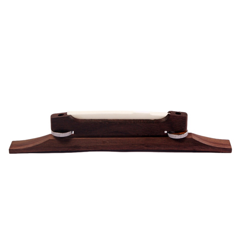 Archtop Gitarre Palisander Brücke Mit Knochen Sattel Gitarre Brücke Teile: Ursprünglich Titel