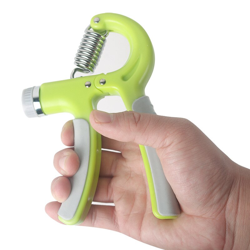 Dispositivo de fuerza para brazo ajustable, equipo de entrenamiento para rehabilitación de los dedos, fuerza para la muñeca, antebrazo, ejercicio en casa, fitness