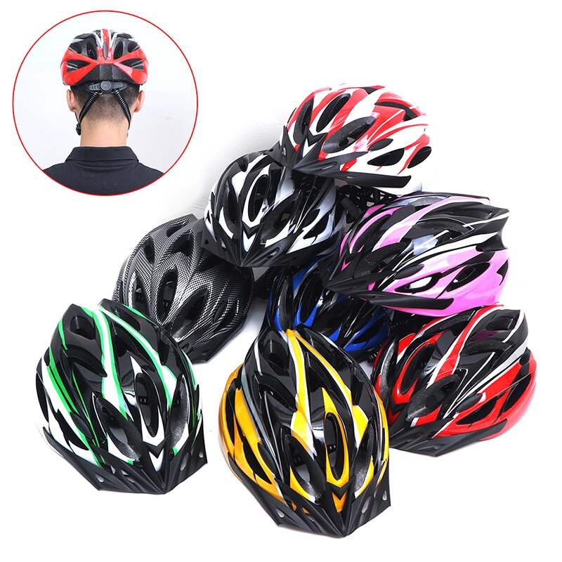 bicycle helmet cycling unisex super light integrally-molded inside electric bike MTB mountain bike aero helmet safety