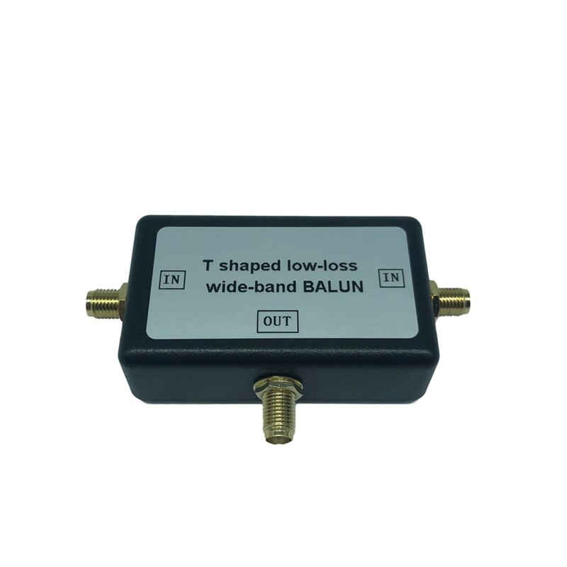 Portable Passive Magnetic Loop Antenna for HF and VHF Shortwave Antenna SDR Receiver