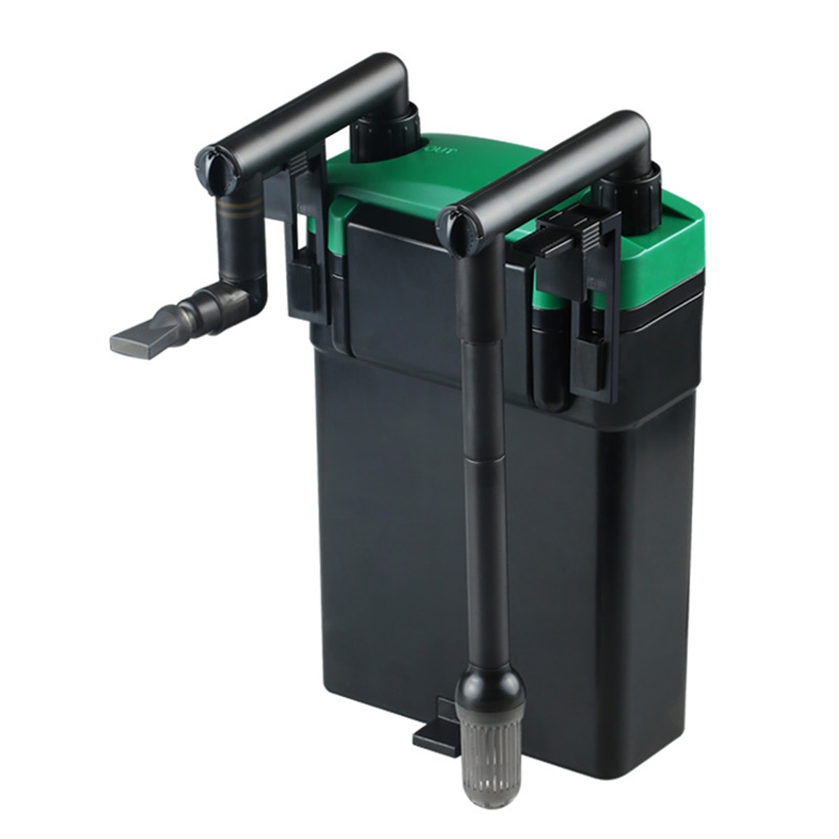 Akvarie akvarium hængende filter overflade skimmer ekstern fjerner filtreringsværktøj akvarie filter tilbehør 220v 2w/5w/6w