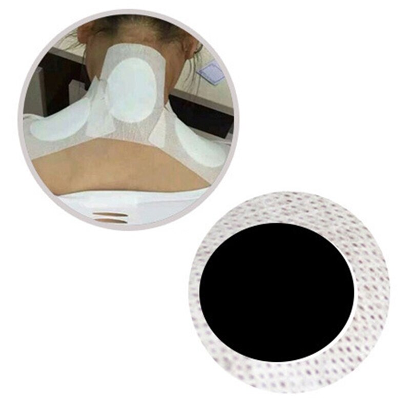 1 rollo de cinta de fijación de vendaje adhesivo para heridas, transparente, resistente al agua