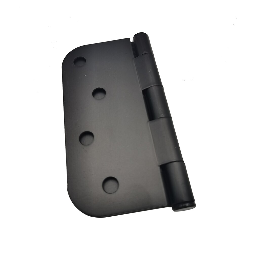 2 Stuks 3.5 Inch 4 Inch Olie Gewreven Brons Deur Scharnieren Met 5/8 &quot;Radius Hoeken Amerikaanse Stijl Scharnier