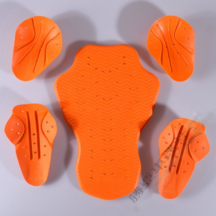 DSO Motorcycle Jacket Insert Back Armor Detached body armor protector