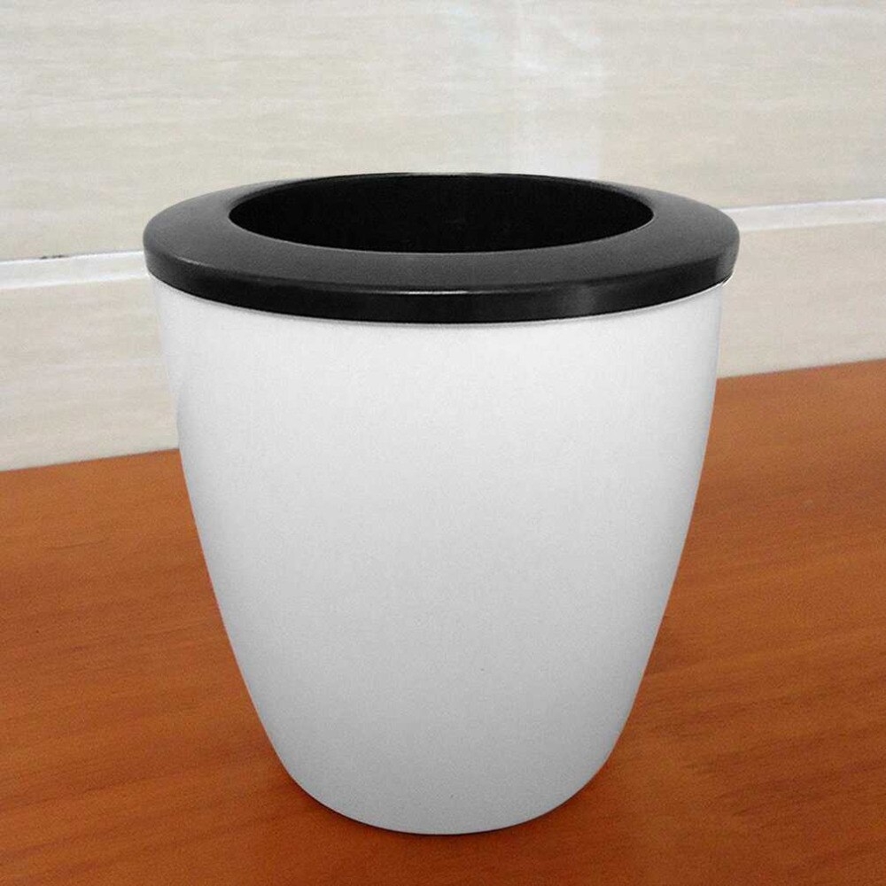 Automatic Self Watering Flower Plants Pot Put In Floor Irrigation For Garden Indoor Home Decoration Gardening