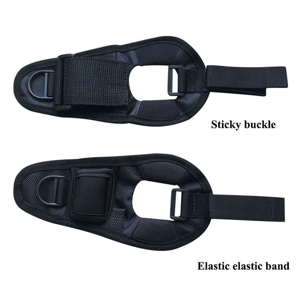 Durable Neoprene Torch Flashlight Holder Hand Arm Mount Wrist Strap Glove Hand Free Underwater Scuba Diving Flashlight Holster