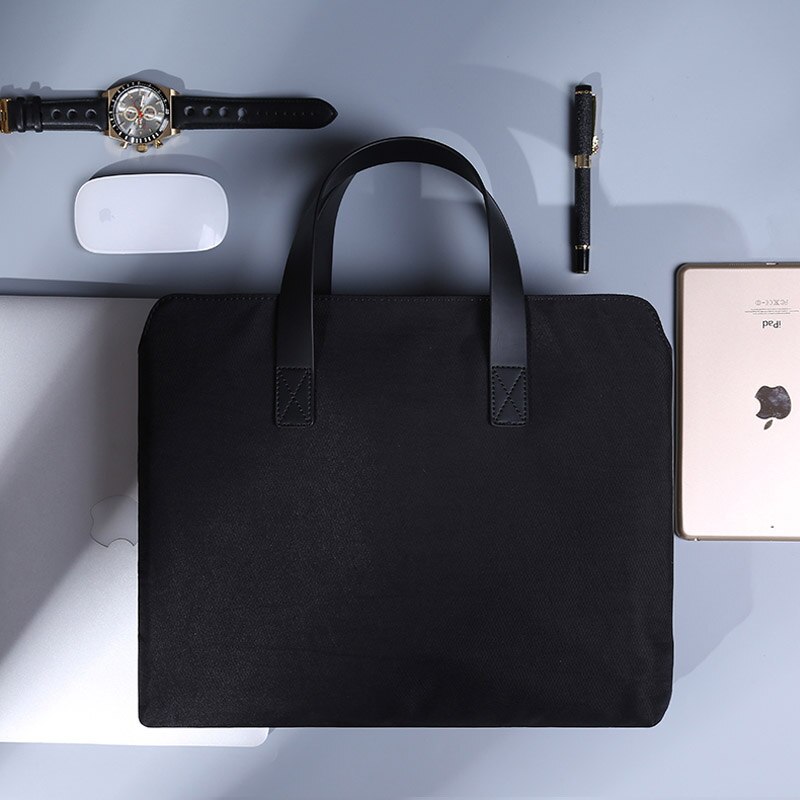 Laptoptas 13 inch voor xiaomi air 13.3 laptophoes voor xiaomi air 12.5 xiaomi pro 15.6 redmibook 14 waterdichte notebookhoes: Zwart / Voor xiaomi air 13.3