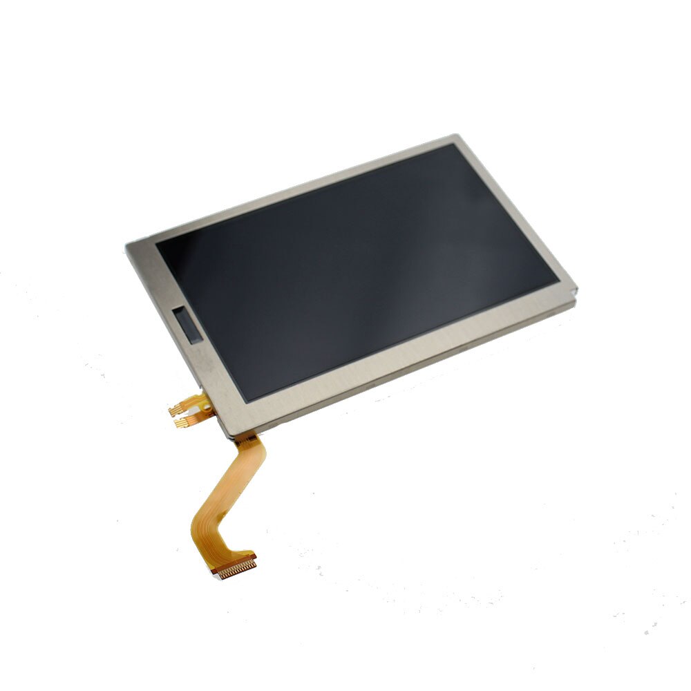 5Pcs Replacement Original Top Upper LCD Display Screen For Nintendo 3DS LCD Screen For 3DS LCD screen