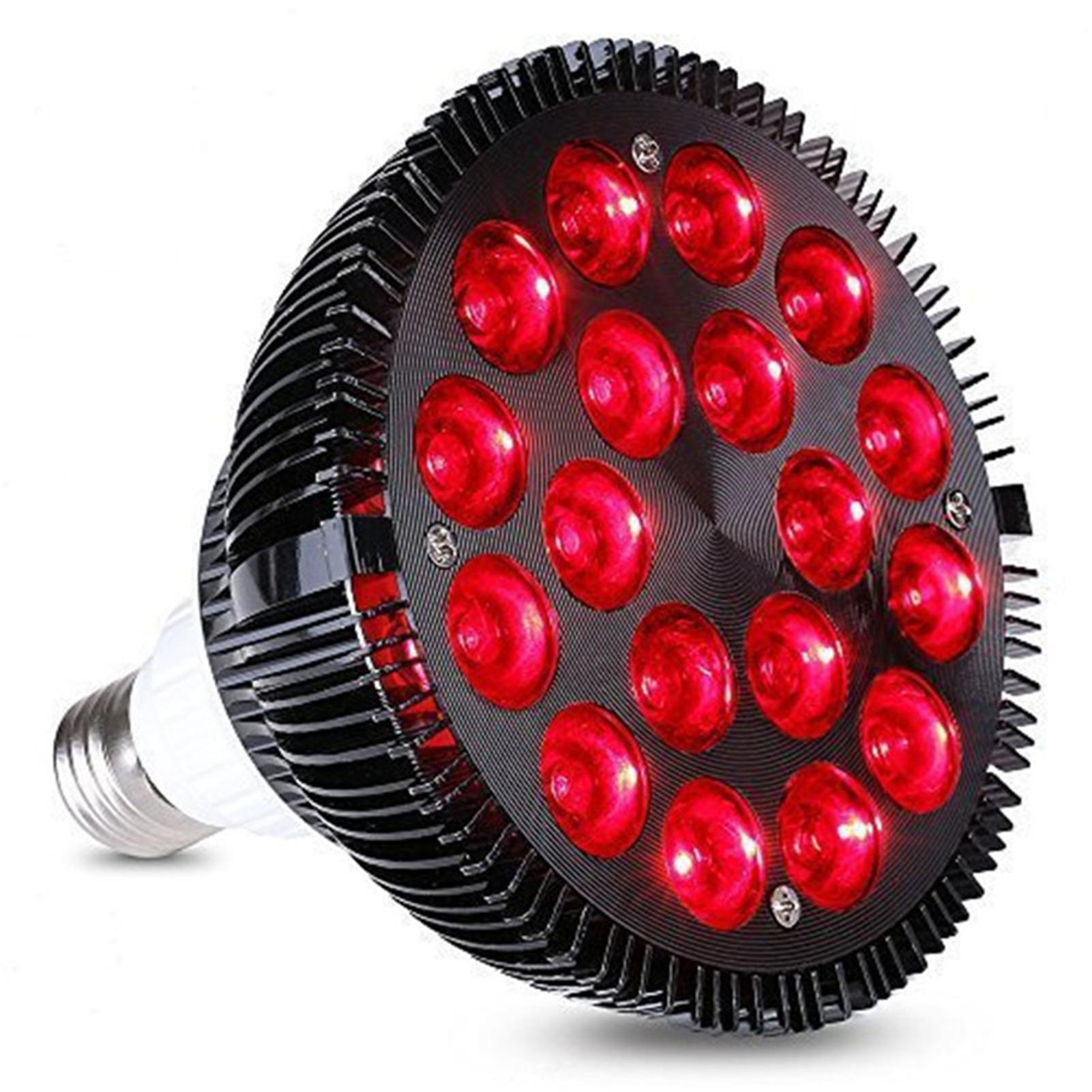 LED Grow Light Full Spectrum Red Blue UV IR Led Growing Lamp For Hydroponics Flowers Plants Vegetables