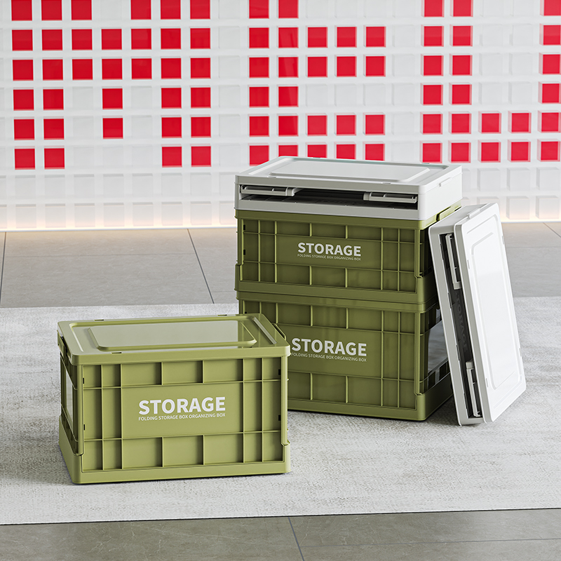 Boîte de rangement pour vêtements, vêtements, pantalons et jouets, livres et armoires de rangement pliables en plastique de grande capacité