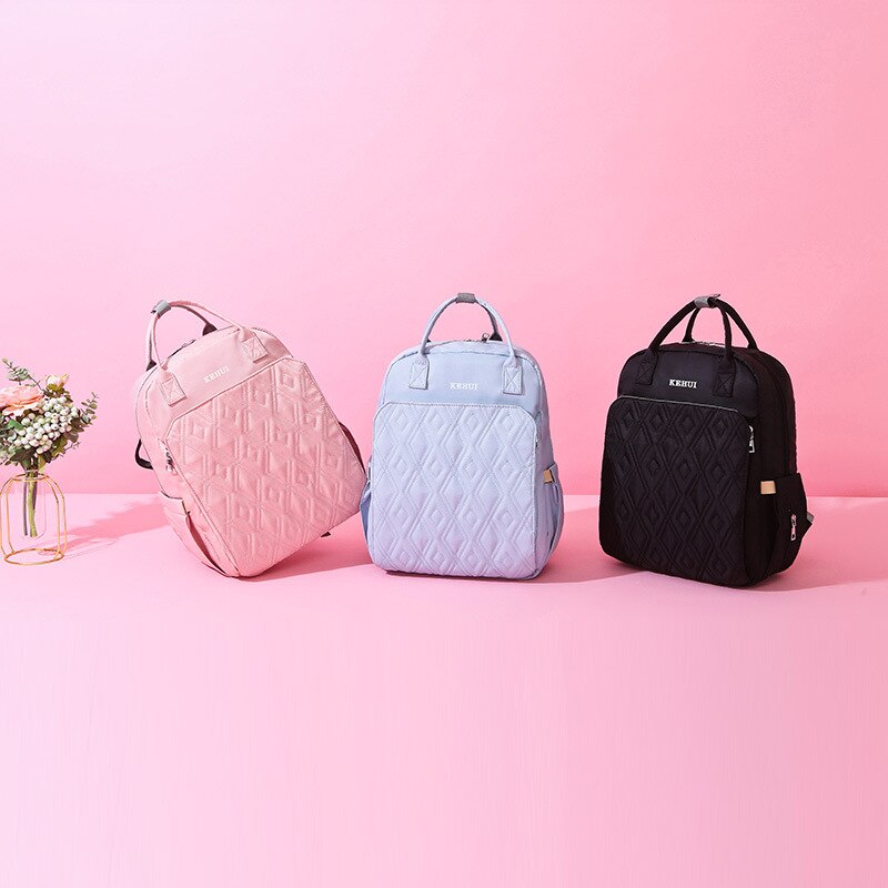 Multifunctionele Luiertas Waterdichte Outdoor Baby Stuff Organizer Luiertas Wandelwagen Haken Grote Capaciteit BZT072