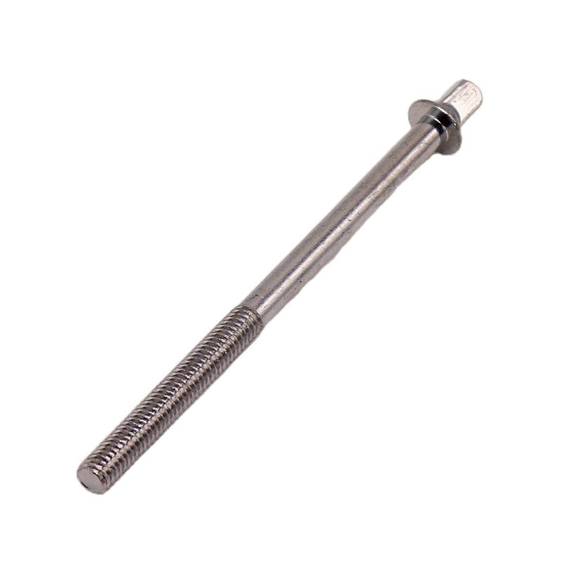 Tornillo de tambor M6, pernos cuadrados exteriores estándar, tornillos de tambor 90.95.100.110.130MM