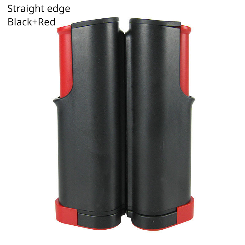 Estante de red de Ping Pong portátil, estante retráctil en cualquier lugar, accesorios de ejercicio de red de tenis de mesa de plástico de de repuesto: APRICOT
